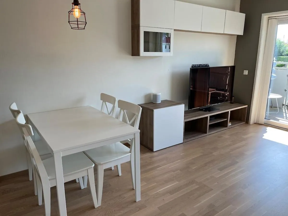 Nice Apartment In Modern Complex Near Old Bergen Norveç