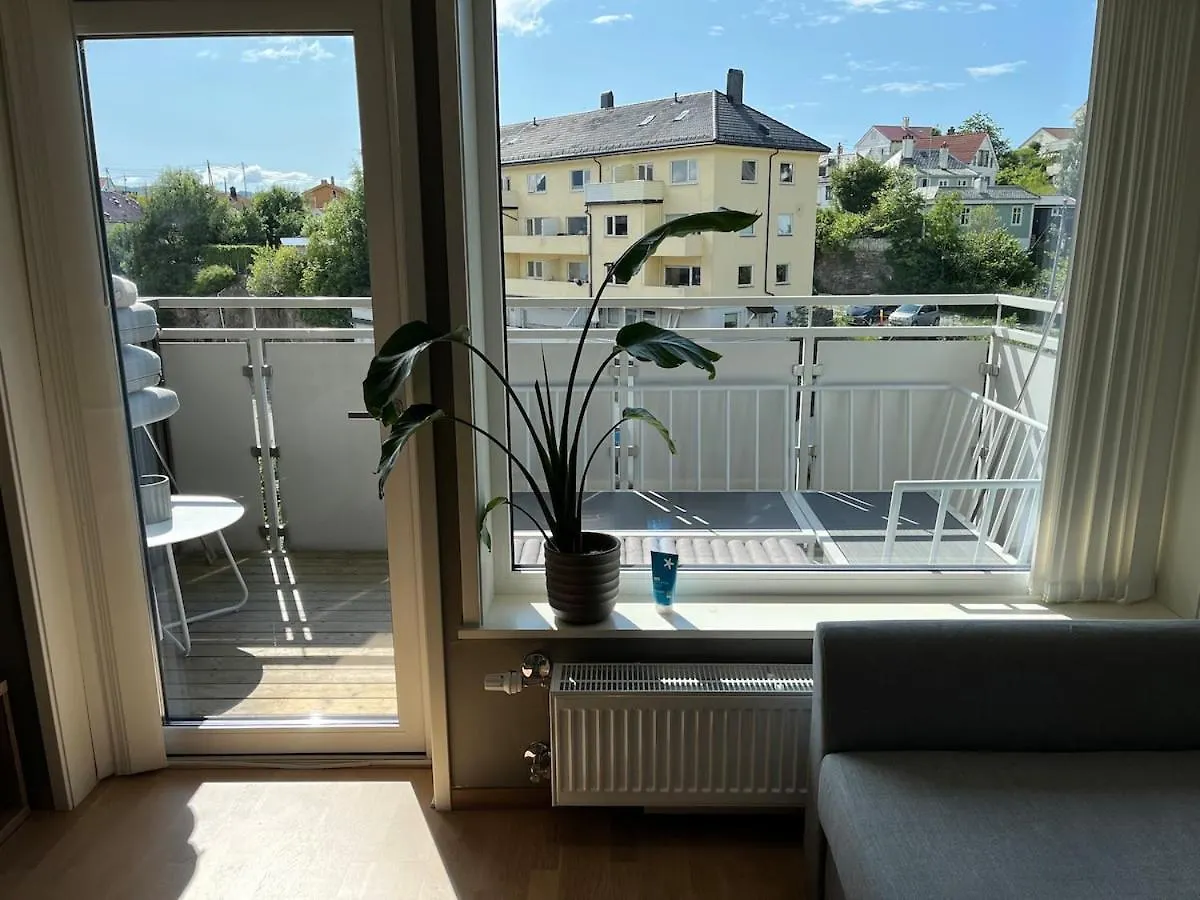 Nice Apartment In Modern Complex Near Old Bergen