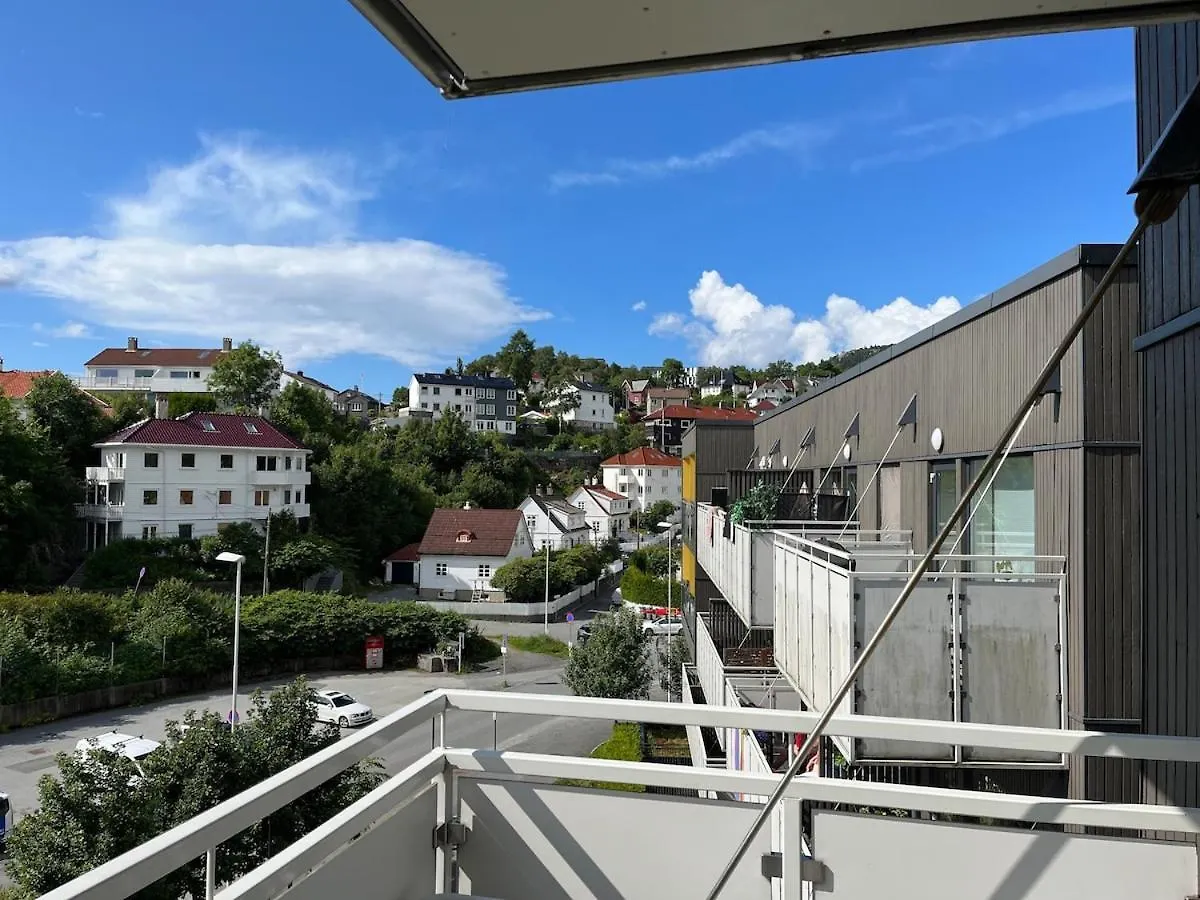 Nice Apartment In Modern Complex Near Old Bergen