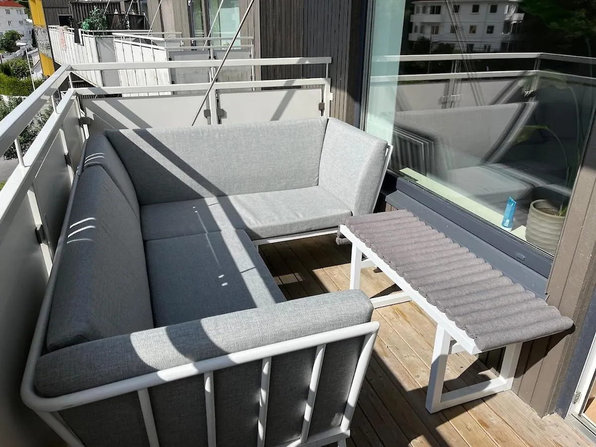 Nice Apartment In Modern Complex Near Old Bergen
