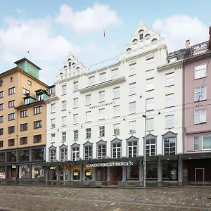 Otel Scandic Torget, Bergen